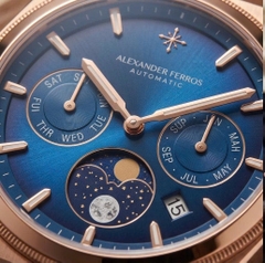 ĐỒNG HỒ NAM ALEXANDER FERROS AUTOMATIC 9362R/051
