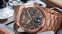 ĐỒNG HỒ NAM ALEXANDER FERROS AUTOMATIC 9362R/09