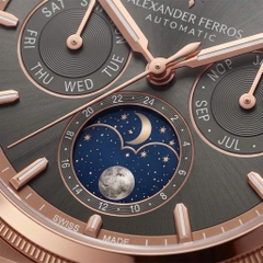 ĐỒNG HỒ NAM ALEXANDER FERROS AUTOMATIC 9362R/09