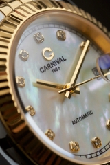 ĐỒNG HỒ NAM CARNIVAL AUTOMATIC 8250G-CV-T