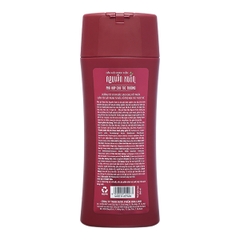 Dầu gội dược liệu Nguyên Xuân phù hợp tóc thường chai 200ml