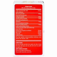 Viên uống Tố Nữ Vương Royal Care hỗ trợ cải thiện nội tiết tố nữ (30 viên)