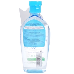 Nước tẩy trang Senka All Clear Water Fresh giảm mụn, kiểm soát nhờn chai 230ml
