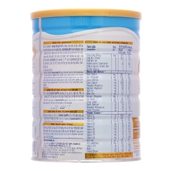 Sữa bột Vinamilk Canxipro ít béo giúp xương khớp chắc khỏe lon 900g