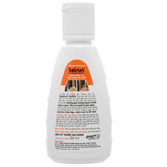 Dầu gội chống gàu Selsun sạch gàu, hết ngứa chai 50ml