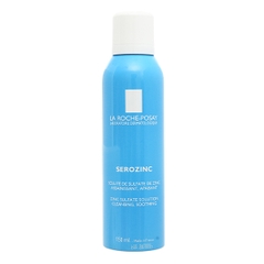 Nước xịt khoáng La Roche-Posay SerozinC giảm nhờn cho da dầu mụn chai 150ml