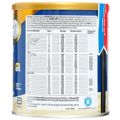 Sữa bột Ensure Gold bổ sung dinh dưỡng, tăng cường sức khỏe hương vani lon 400g