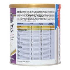 Sữa bột Prosure bổ sung dinh dưỡng cho người sụt cân do bệnh hương vani lon 380g