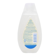 Tắm gội toàn thân cho bé Johnson's Baby mềm mại như bông chai 200ml