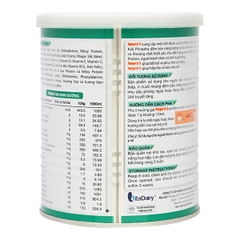 Sữa bột Nepro 1 bổ sung dinh dưỡng cho người bệnh thận lon 400g