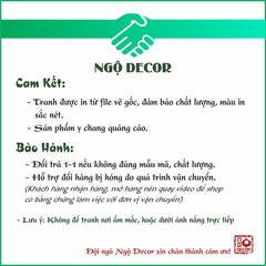 Tranh Tráng Gương SƯ THẦY THÍCH MINH TUỆ bo viền CAO CẤP