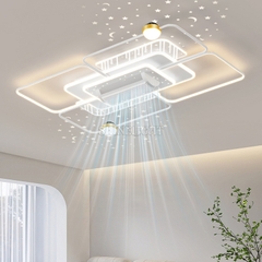 ĐÈN MÂM LED ỐP 285 TRẮNG