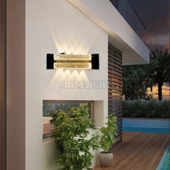 ĐÈN LED TƯỜNG 675
