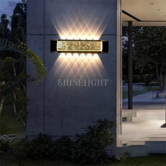 ĐÈN LED TƯỜNG 674