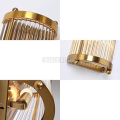 ĐÈN TƯỜNG DECOR ART-754B