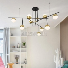 ĐÈN THẢ DECOR ART125C