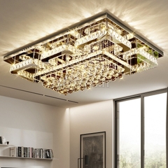 ĐÈN MÂM ỐP TRẦN PHA LÊ 411