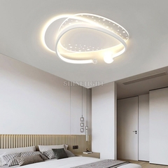 ĐÈN MÂM LED ỐP MICA 111/500