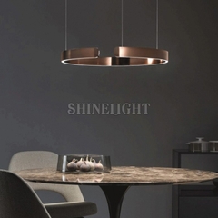 ĐÈN THẢ DECOR ART392-3CH