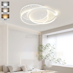 ĐÈN MÂM LED ỐP MICA 333/500