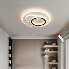 ĐÈN MÂM LED ỐP MICA 340/500