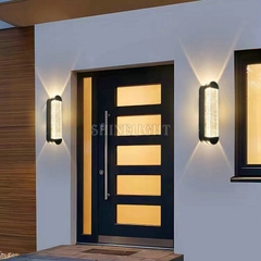 ĐÈN LED TƯỜNG 672