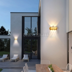 ĐÈN LED TƯỜNG 833