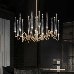 ĐÈN CHÙM ART - 6032B