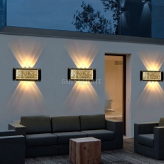 ĐÈN LED TƯỜNG 674