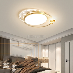 ĐÈN MÂM LED ỐP TRẦN 828/500