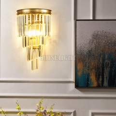 ĐÈN TƯỜNG DECOR ART - TPL 001