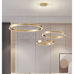ĐÈN THẢ DECOR ART237V