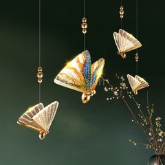 ĐÈN TƯỜNG DECOR ART-364A