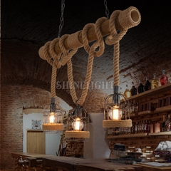 ĐÈN THẢ DECOR ART118B