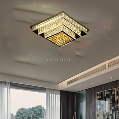 ĐÈN ỐP TRẦN PHA LÊ 221/600