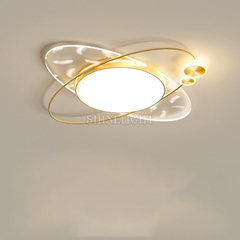 ĐÈN MÂM LED ỐP TRẦN GOLD 826/500