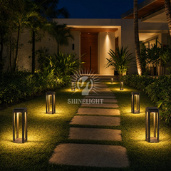 Đèn nấm sân vườn SLNSV06
