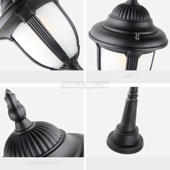 Đèn nấm sân vườn SL - Temple 203