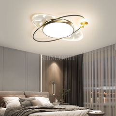ĐÈN MÂM LED ỐP TRẦN 826/650
