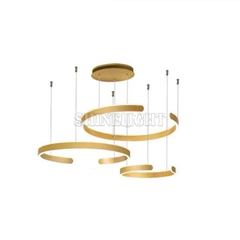 ĐÈN THẢ DECOR ART392-3CV