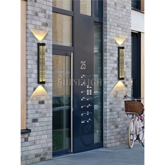 ĐÈN LED TƯỜNG 676