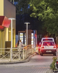 Đèn cao áp LED Medusa