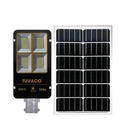 Đèn đường năng lượng mặt trời SL-TVC200