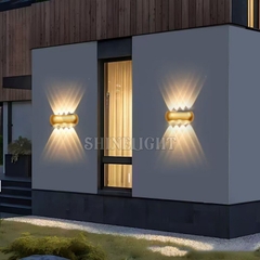 ĐÈN LED TƯỜNG 834