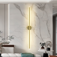 ĐÈN TƯỜNG DECOR ART - DLT/004V/800