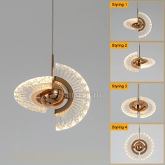 ĐÈN TƯỜNG DECOR ART-331