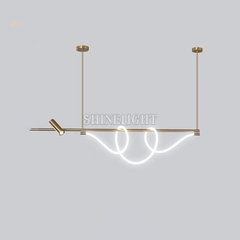 ĐÈN THẢ DECOR ART311C