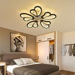 ĐÈN MÂM LED ỐP 5 CÁNH BƯỚM