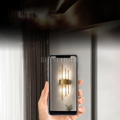 ĐÈN TƯỜNG DECOR ART-771