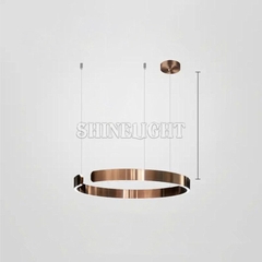 ĐÈN THẢ DECOR ART237H